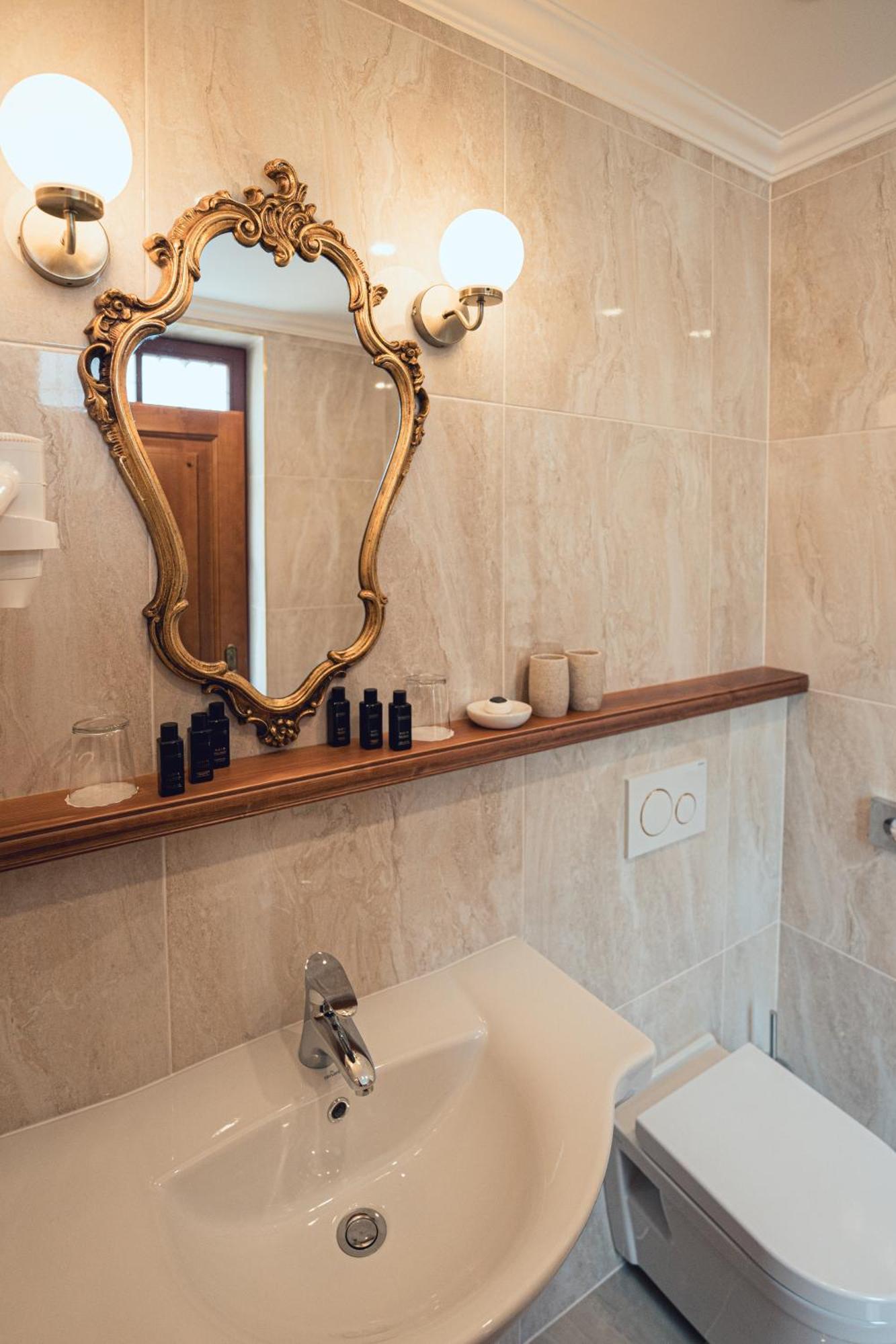 Svatojansky Dvur Hotel Praga