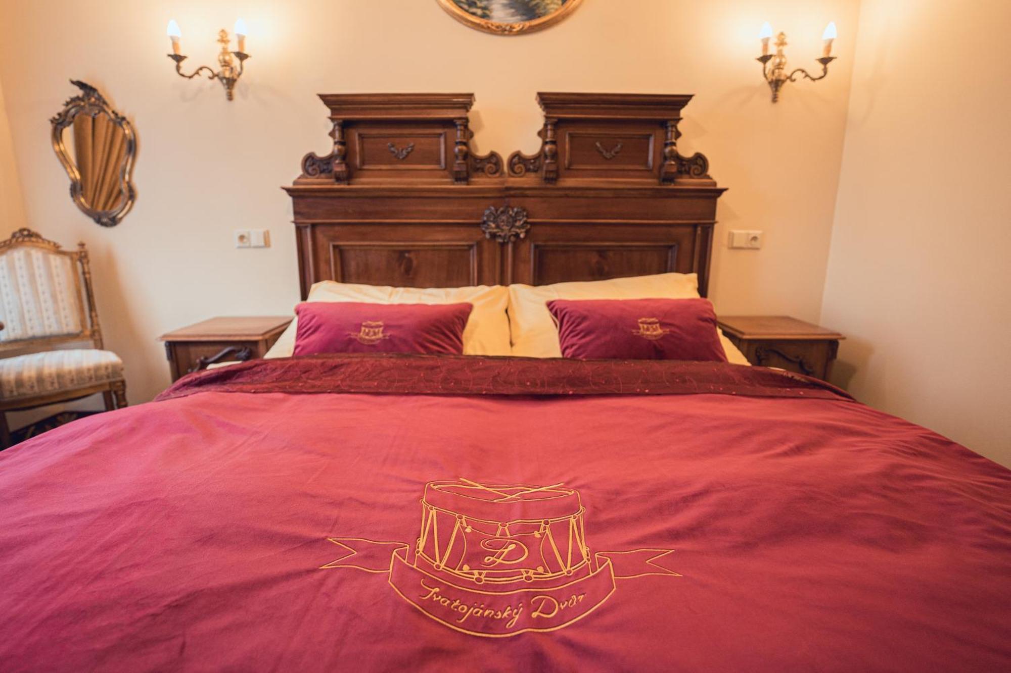 Svatojansky Dvur Hotel Praga