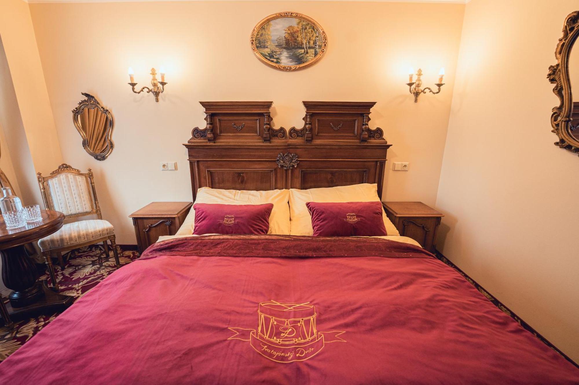 Svatojansky Dvur 4* Praga