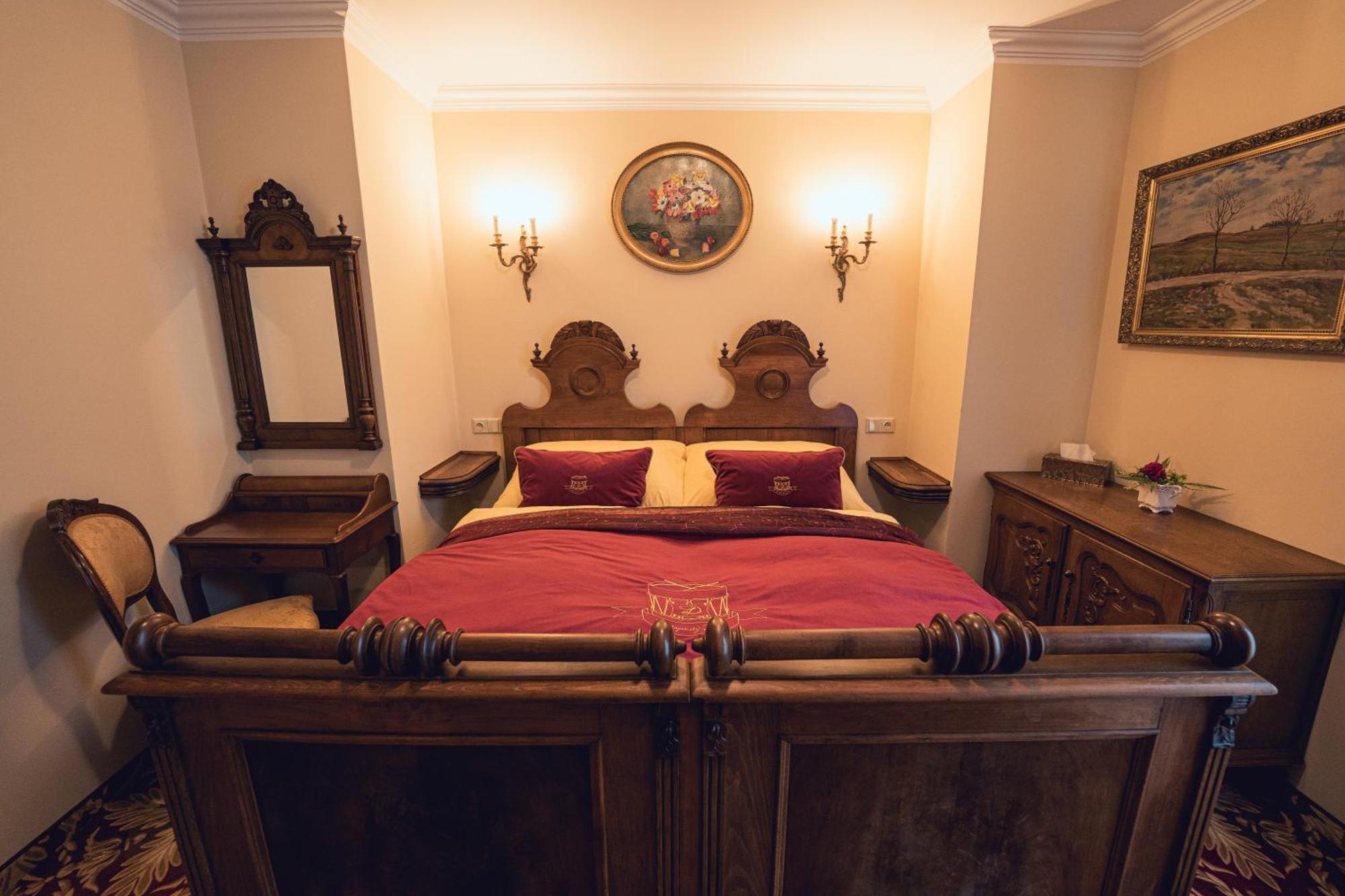 Svatojansky Dvur 4* Praga