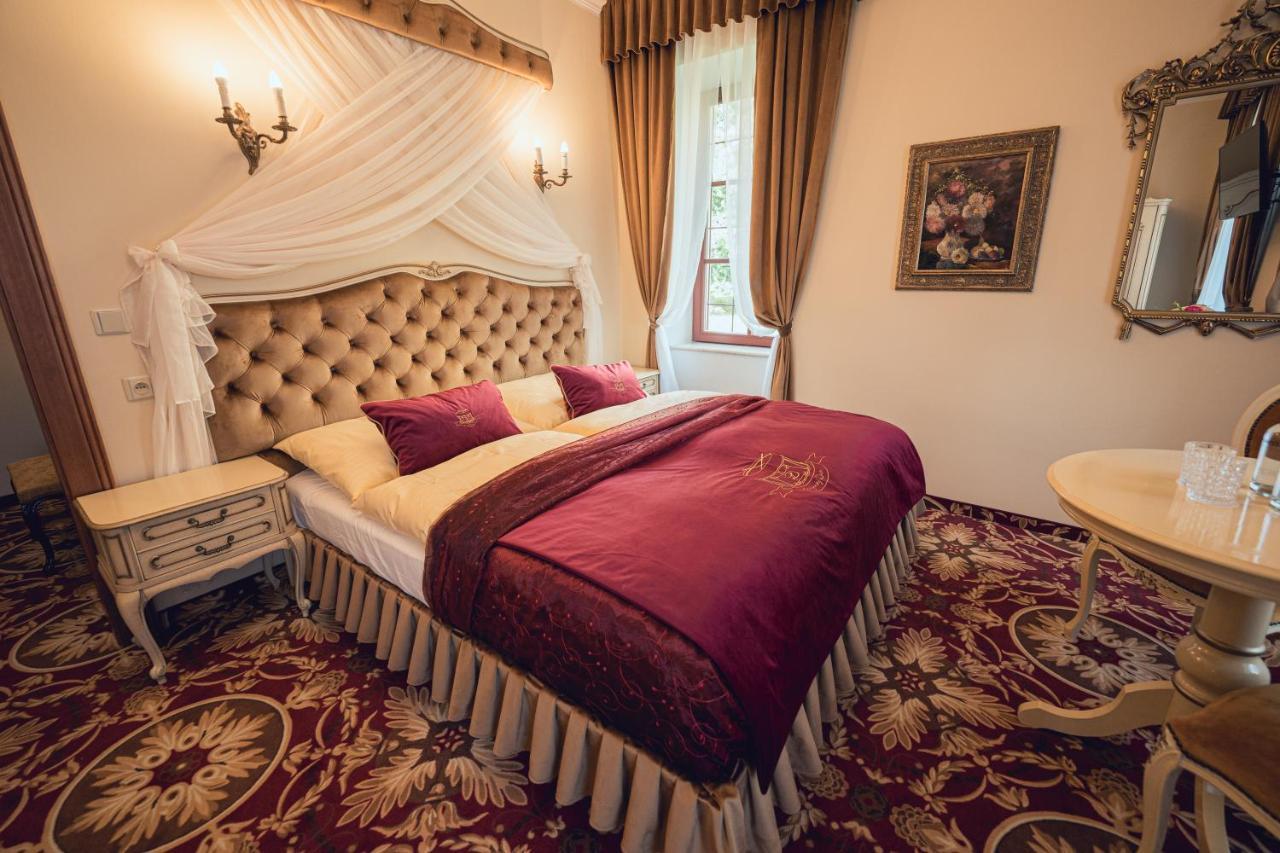 Hotel Svatojansky Dvur Praga