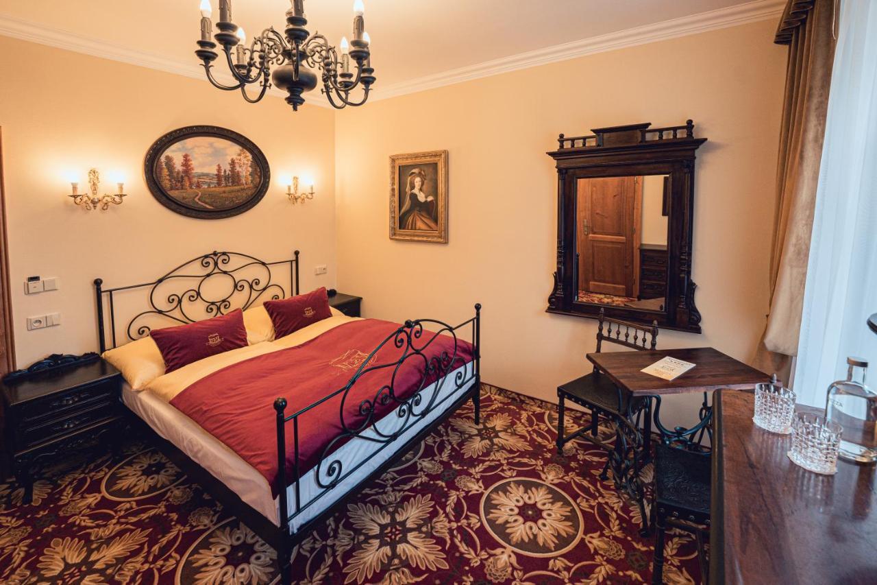 Svatojansky Dvur Hotel Praga