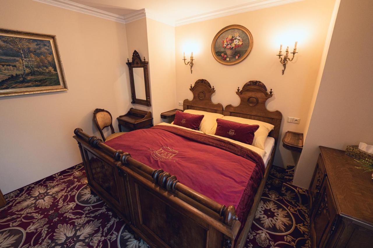 Hotel Svatojansky Dvur Praga
