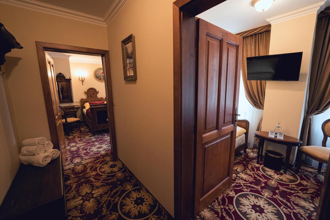 Svatojansky Dvur Hotel Praga