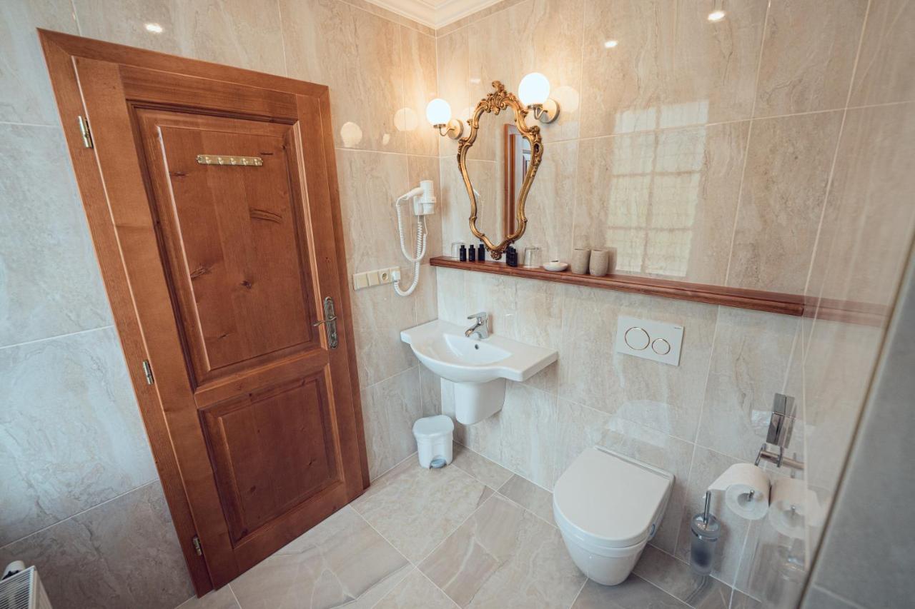 Hotel Svatojansky Dvur Praga