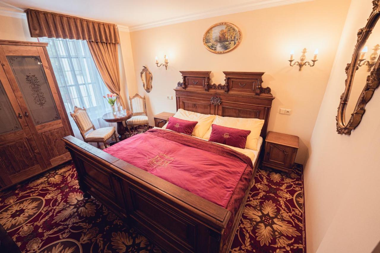 Hotel Svatojansky Dvur Praga
