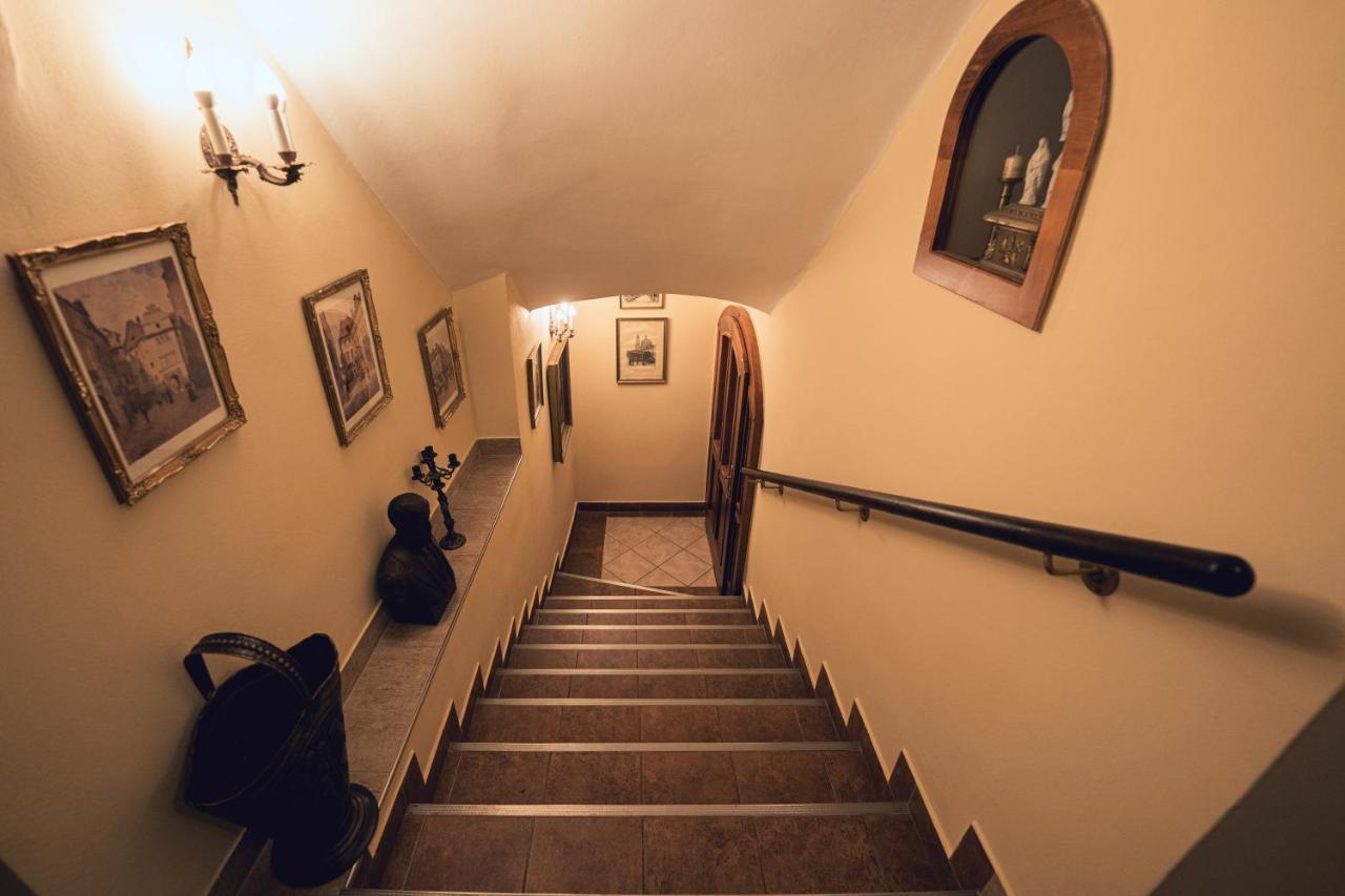 Hotel Svatojansky Dvur Praga